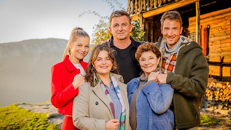 Neue "Bergdoktor"-Folgen laufen im ZDF ab 8. Januar.