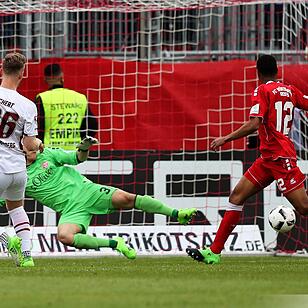 Würzburger Kickers - 1. FC Nürnberg
