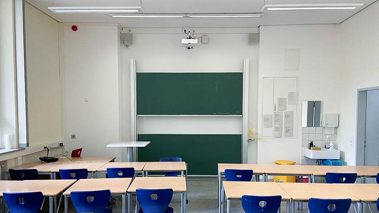 Würzburg: vhs weicht für Schulklassen - Stadt mit weiterem Schulstandort