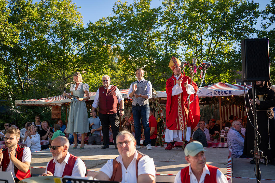 Deutschlands größtes und schönstes Altstadtfest!