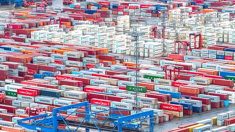 Containerhafen
