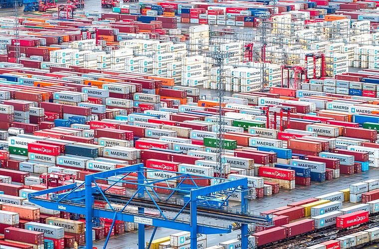 Deutschlands Top-Konzerne: Gewinneinbruch und weniger Jobs