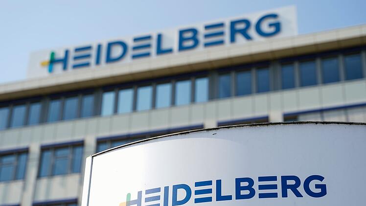 Heidelberger Druckmaschinen