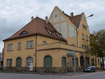 Die Schlachthof-Gaststätte als Raum für Jugendkultur? Kurzfristig sei eine Öffnung nicht möglich, heißt es von der Stadt.  Foto: Ronald Rinklef