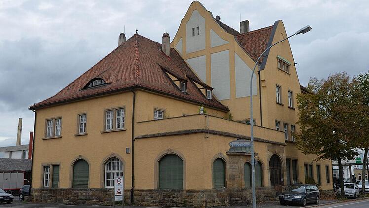 Die Schlachthof-Gaststätte als Raum für Jugendkultur? Kurzfristig sei eine Öffnung nicht möglich, heißt es von der Stadt.  Foto: Ronald Rinklef