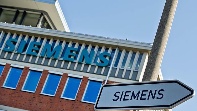 Siemens baut 265 Stellen in Franken ab - Kritik an Verlagerung ins Ausland