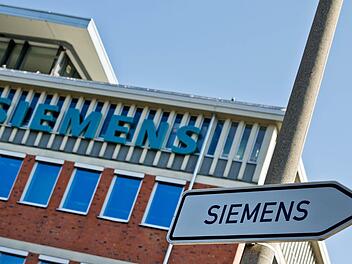 Siemens baut 265 Stellen in Franken ab - Kritik an Verlagerung ins Ausland