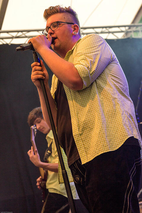 24.05.2015 Erlangen - Bergkirchweih Tag 4