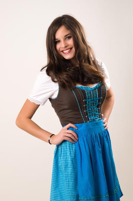 Fotoshooting: Helena