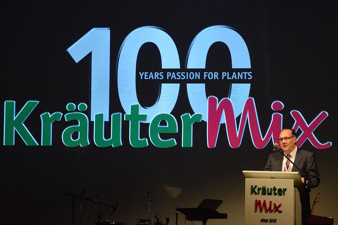 100 Jahre Kr&auml;uter Mix