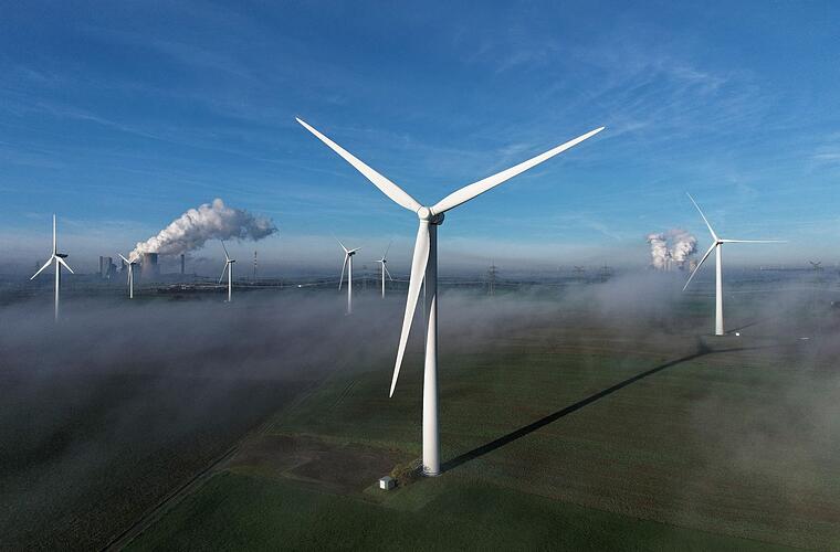 Umweltbundesamt fordert schnelleren Ausbau der Windkraft