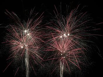 Feuerwerk