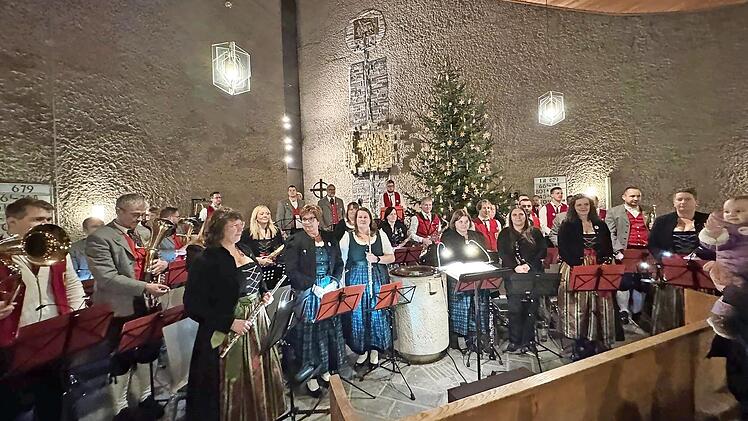 Konzert in Hammelburg