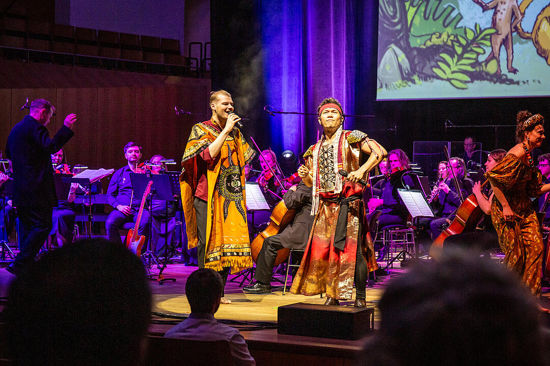 Hakuna Matata in Bamberg!