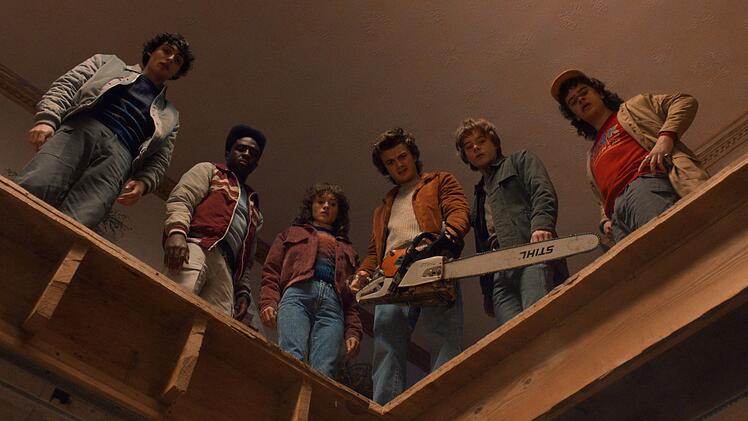 Letzte Staffel &laquo;Stranger Things&raquo;: Abschied vom Upside Down