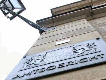 Das Amtsgericht in Haßfurt. Foto: FT-Archiv