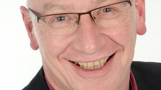 Hartmut Bös, Fraktionssprecher der CSU im Stadtrat Bad Brückenau Foto: CSU