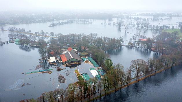 &Uuml;berschwemmungen