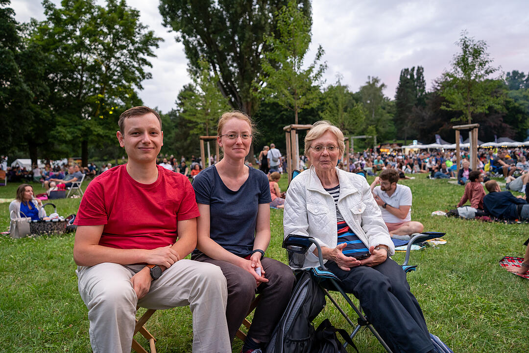 Das Open Air Event für klassische Musik!