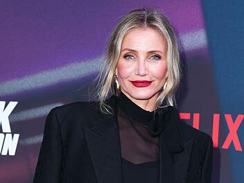 Cameron Diaz hat die nächste Hauptrolle in einem Netflix-Film.