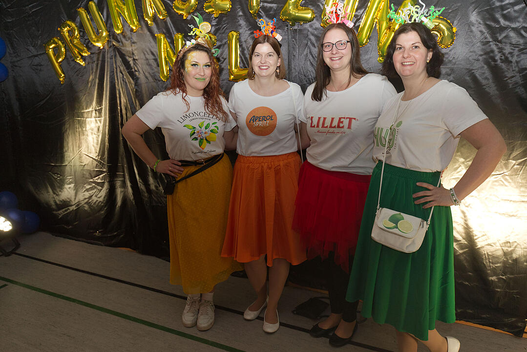 Endlich wieder Fasching!