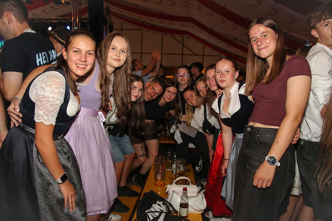 Radspitz &ndash; &bdquo;Ab geht die Party &ndash; und die Party geht ab!&ldquo;