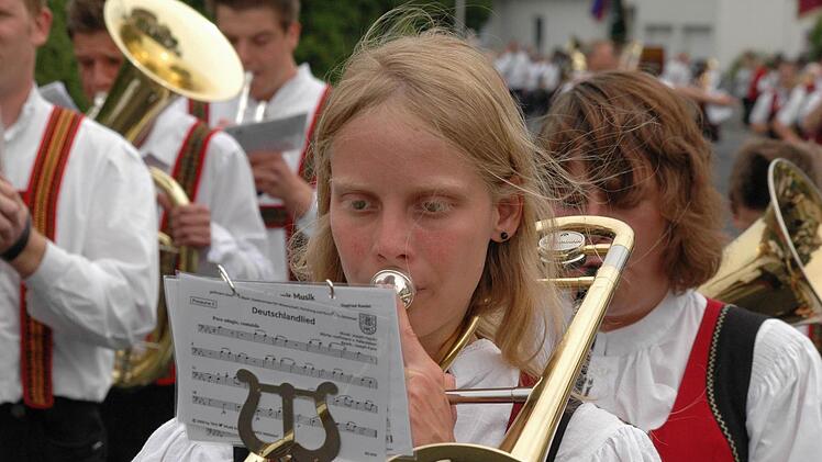 Der Musikverein Katzenbach