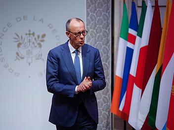 Ukraine-Krieg -Treffen der "Koalition der Willigen"