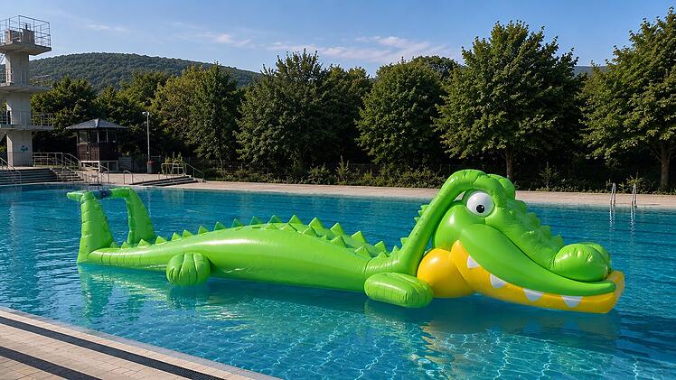 Bad Kissingen: Familienfest im Terrassenschwimmbad - was Besucher erwartet