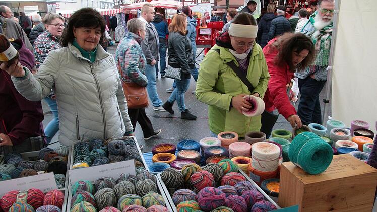 Forchheimer Herbstmarkt Josef Hofbauer