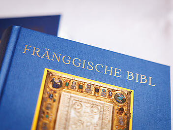 Die Bibel auf Fr&auml;nkisch