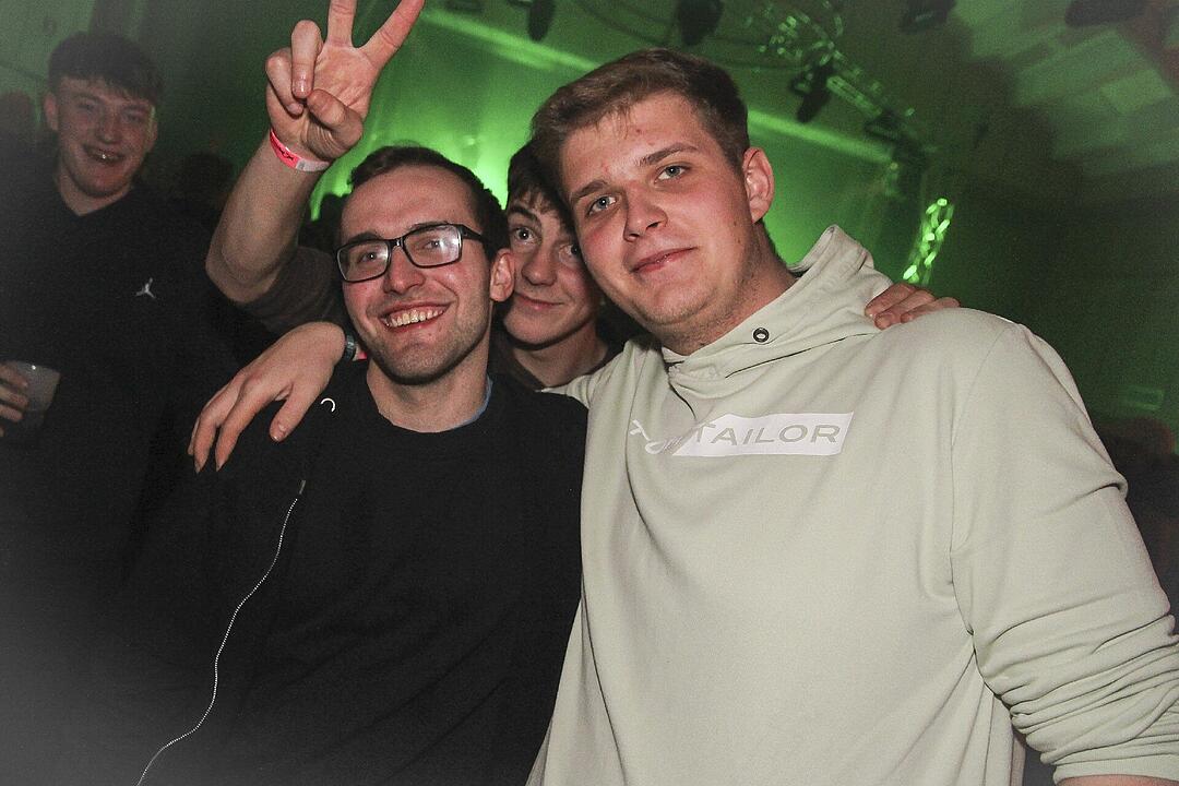 Beats, Energy und gute Laune!