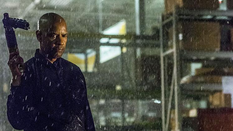 Irgendwer muss es ja machen: McCall erledigt die Drecksarbeit, an die sich Polizei und FBI nicht heran trauen.