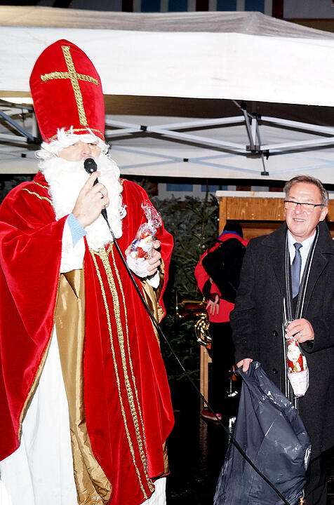 Es weihnachtet sehr: Impressionen der Märkte im Landkreis Bamberg