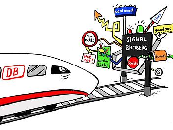 Karikatur: Christiane Pfohlmann
