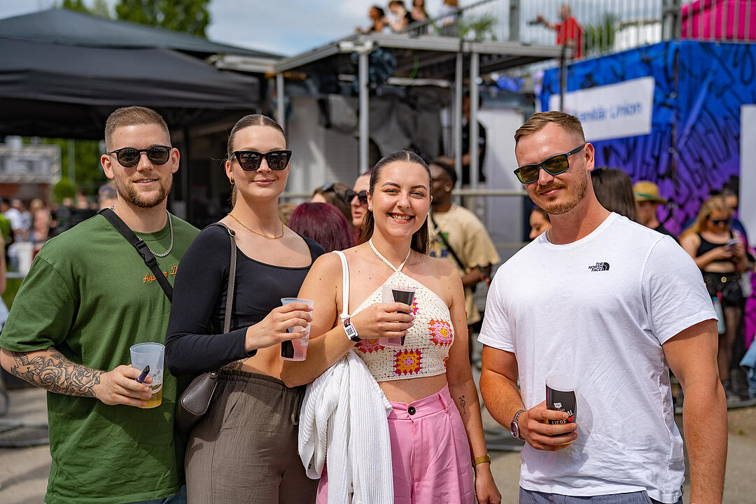 Das Festival für die Hip Hop Community!