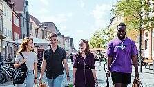 Am Samstag, 2. August, gibt es wieder „Shop&Brunch“ in Bayreuth.