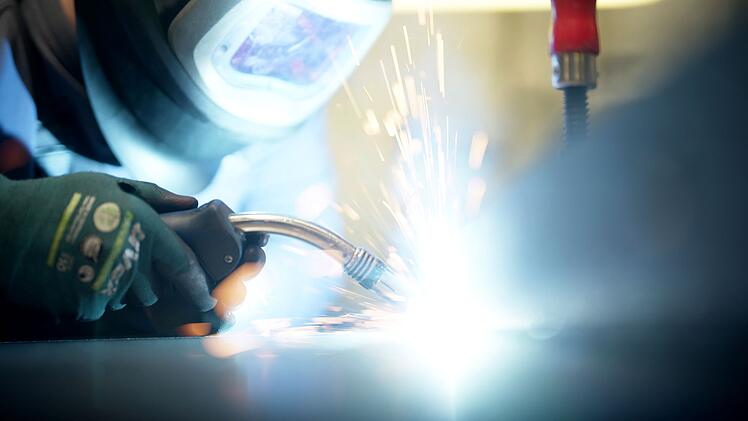 Das Businesskonzept des Maschinenbaubetriebs Greif-Velox ist auf Export ausgelegt.