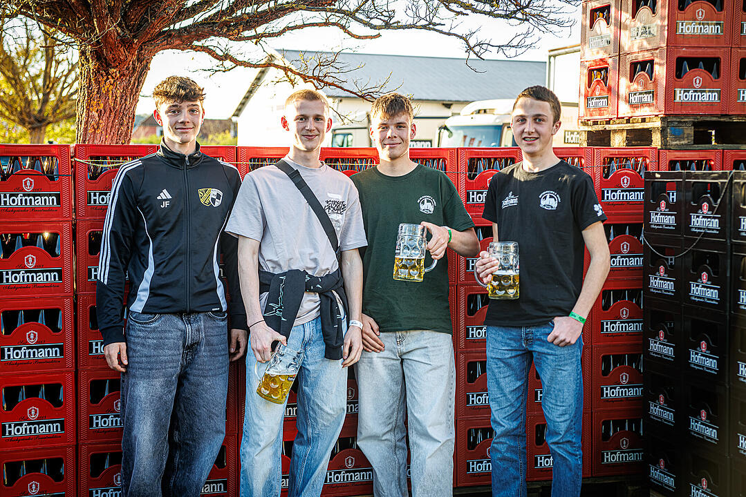 Kulinarik, Unterhaltung und Spa&szlig;!