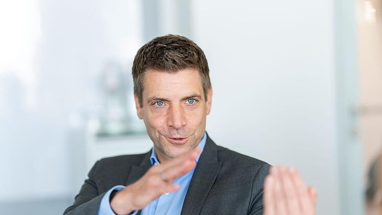 ING-Deutschland-Chef Lars Stoy