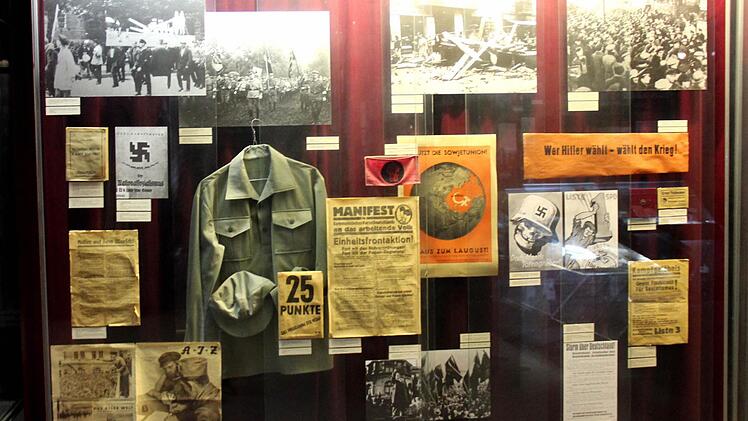 Eindrücke aus dem Antifa-Museum