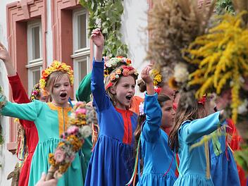 Die Heimatspielgemeinde bereitet sich auf die Festspielsaison 2016 vor. Neue Mitwirkende werden noch gerne aufgenommen. Foto: Heike Beudert