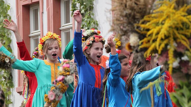 Die Heimatspielgemeinde bereitet sich auf die Festspielsaison 2016 vor. Neue Mitwirkende werden noch gerne aufgenommen. Foto: Heike Beudert