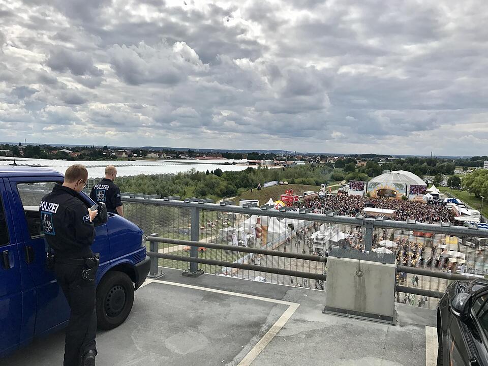SuperSommerSause in Nürnberg