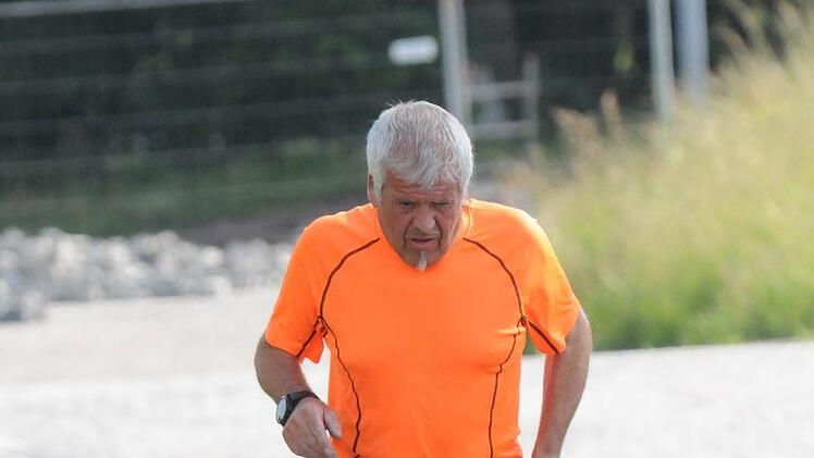 Impressionen vom Run up the Hill des SV Wildflecken.ssp