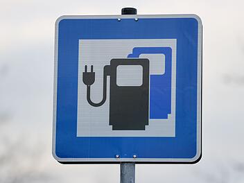 Elektrotankstelle
