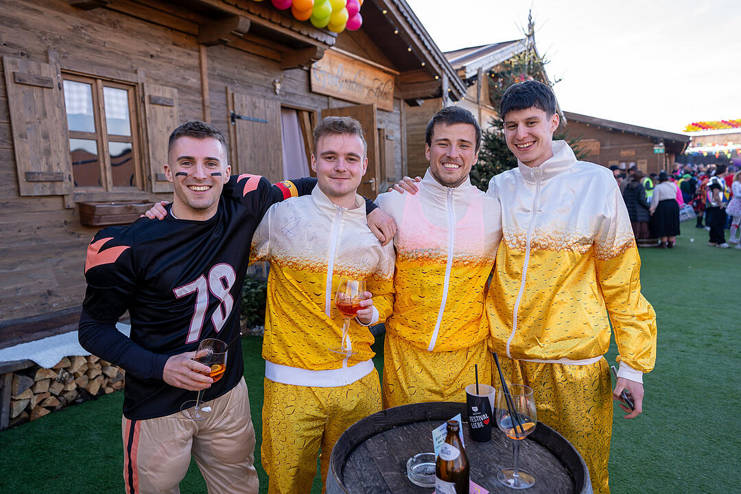 Fasching 2025 in Nürnberg!