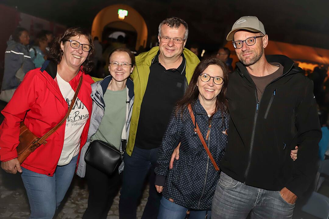 Programm: &bdquo;Macht was sie will&ldquo;