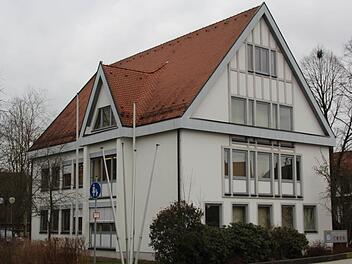 Das Rathaus in Untersteinach Foto: Archiv/Matthias Beetz