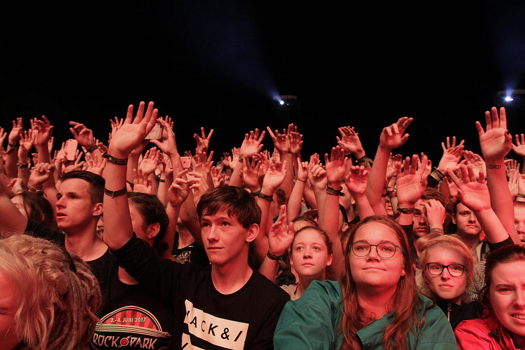 Marteria bei Rock im Park 2017